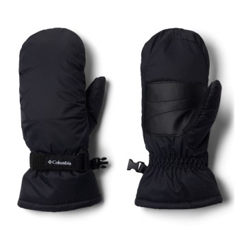 Columbia Core, Guantes Negros Para Niño | 629145-IHB